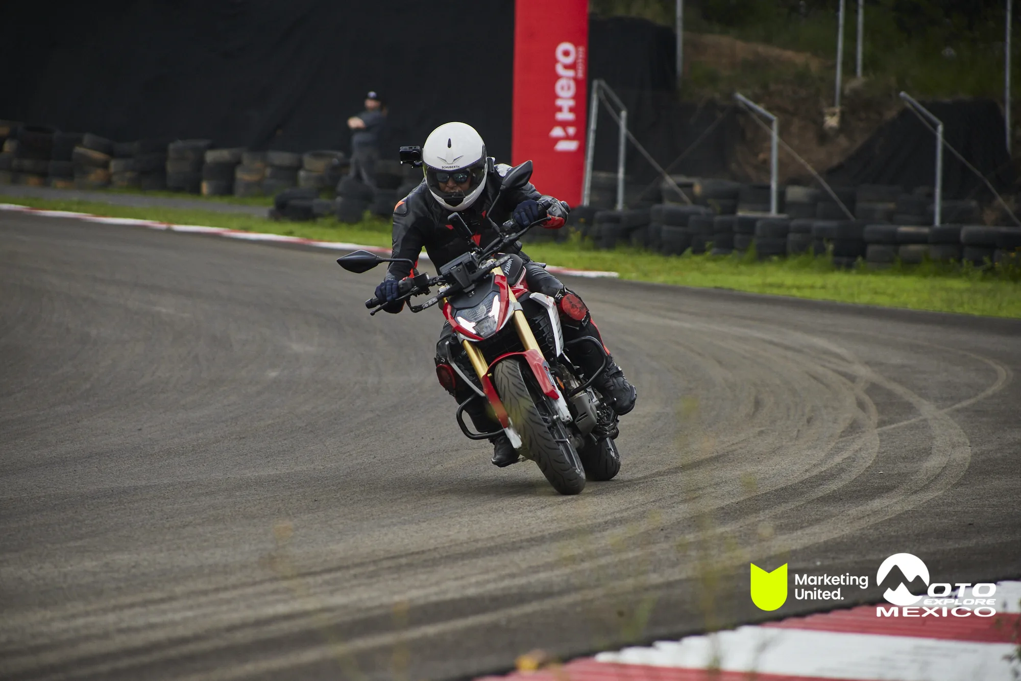 HUNK TRACKDAY 415